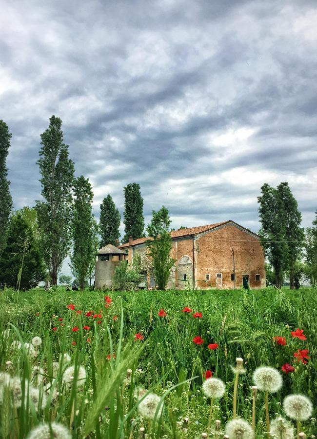 Le Stanze Di Matilde Bed & Breakfast Crevalcore Екстериор снимка