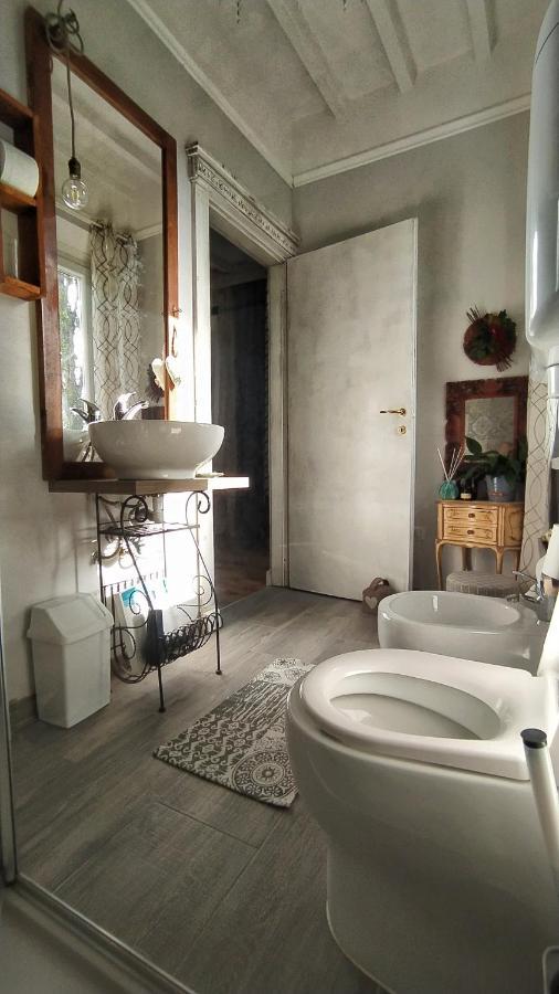 Le Stanze Di Matilde Bed & Breakfast Crevalcore Екстериор снимка