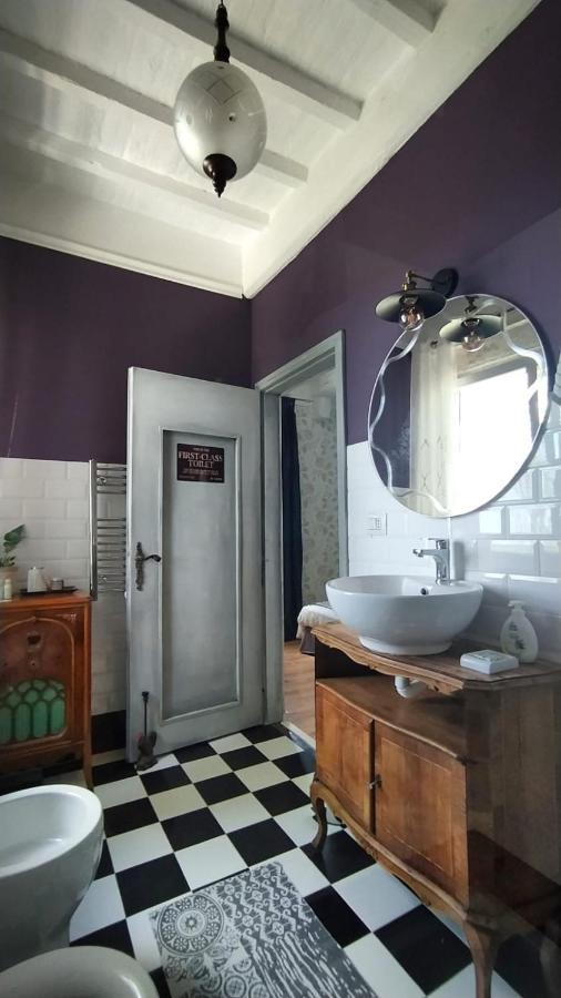 Le Stanze Di Matilde Bed & Breakfast Crevalcore Екстериор снимка