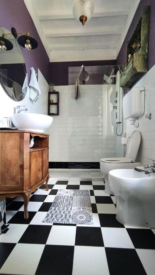 Le Stanze Di Matilde Bed & Breakfast Crevalcore Екстериор снимка