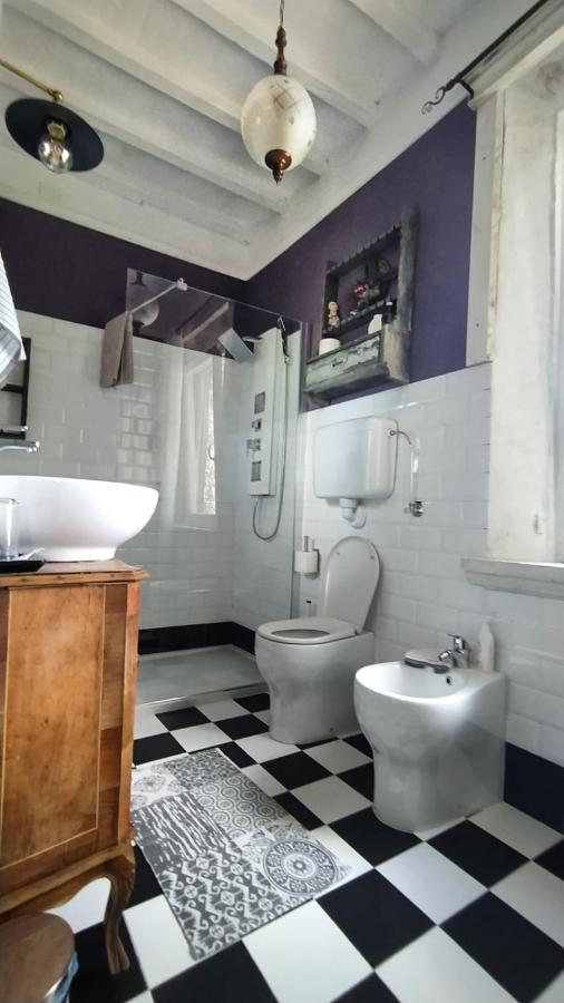 Le Stanze Di Matilde Bed & Breakfast Crevalcore Екстериор снимка