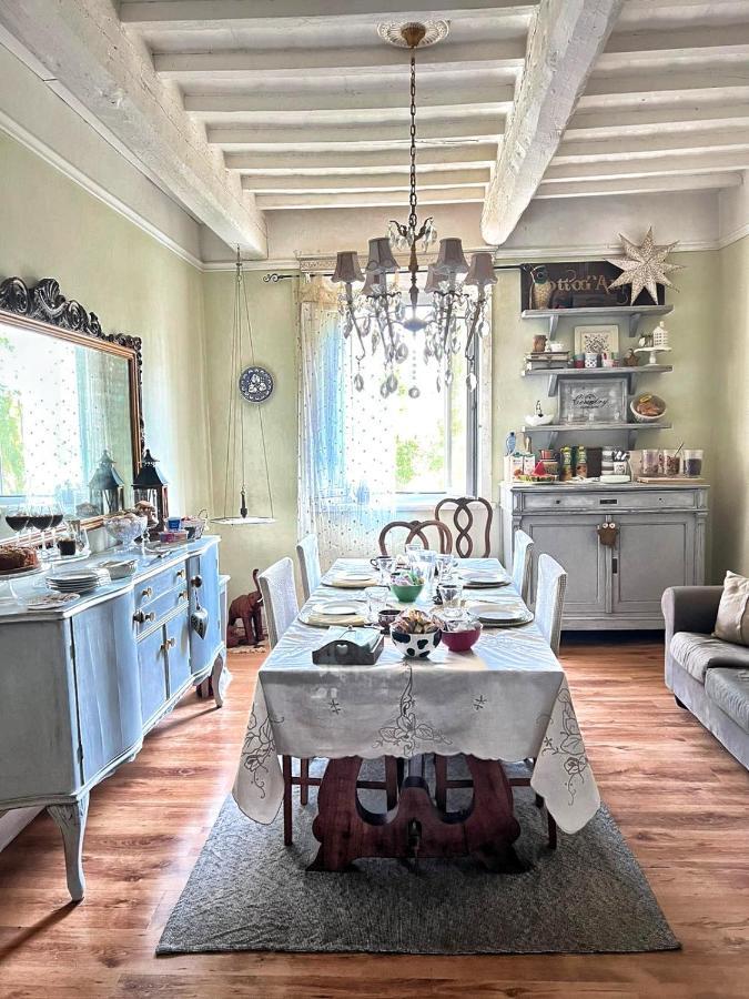 Le Stanze Di Matilde Bed & Breakfast Crevalcore Екстериор снимка