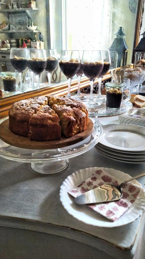 Le Stanze Di Matilde Bed & Breakfast Crevalcore Екстериор снимка